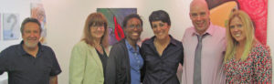 Brainard Carey event